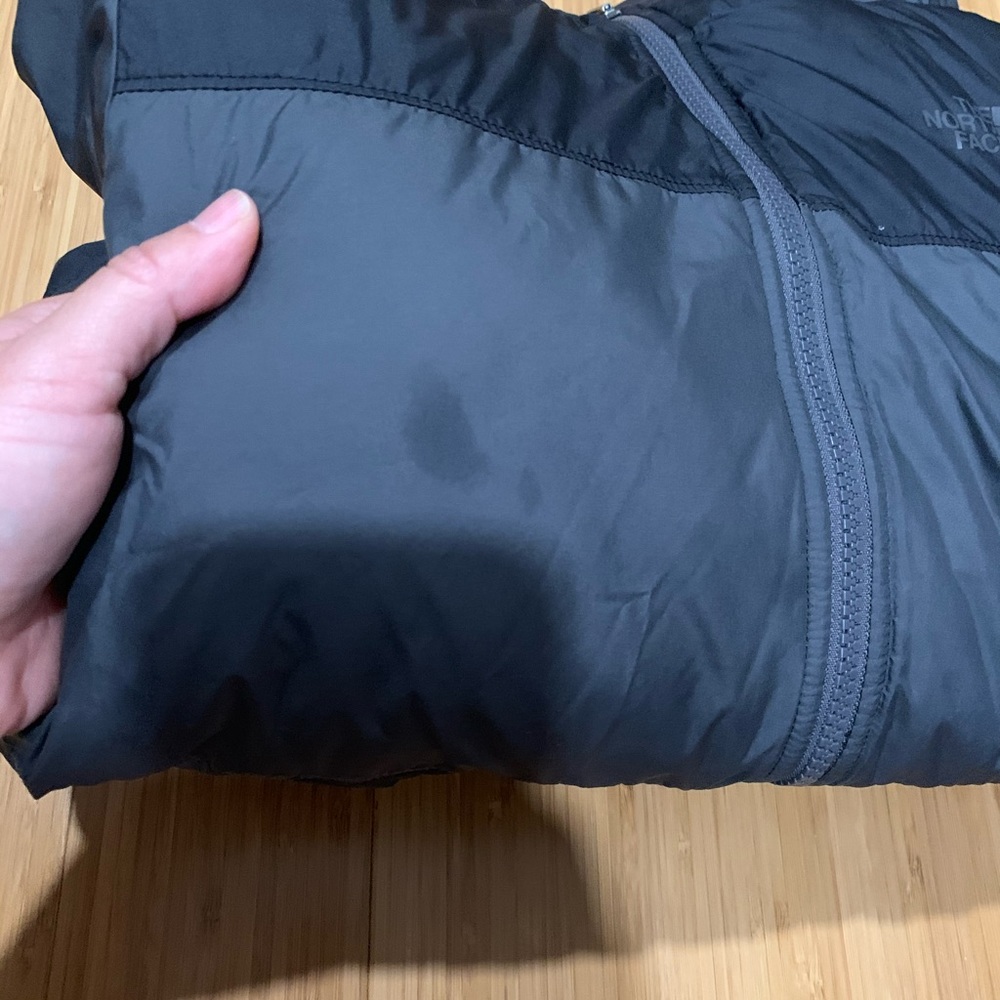 North Face Reversible True or False Jacket Sz 7/8 - Picture 9 of 12